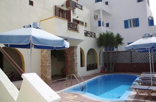 Karterados House | Pension Stella