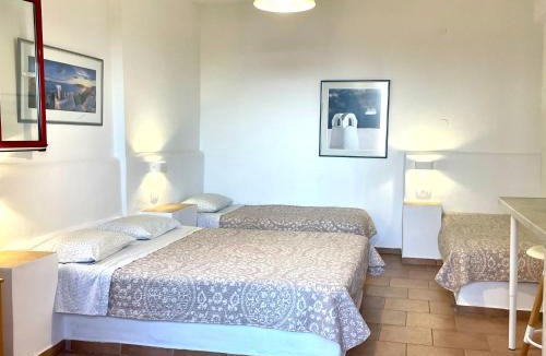 Oia Hotel | Pension The Flower