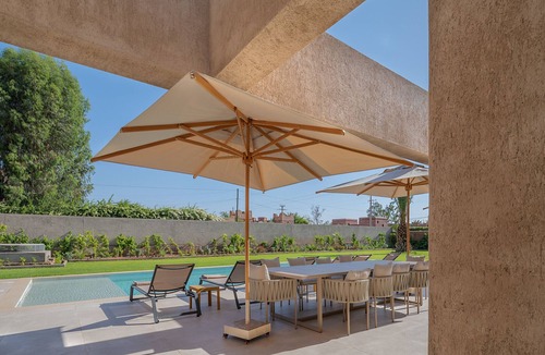 Tassoultante Villa | PEPE, luxury and modern villa with private pool (5 bdrms/10 guests)