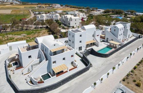 Exomytis Apartment | Peranosa the Residency