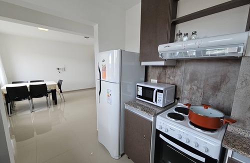 Centro Apartment | Perfect for families with parking in Bariloche