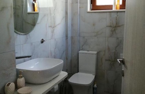 Paralia Dionysiou Apartment | Perla studios