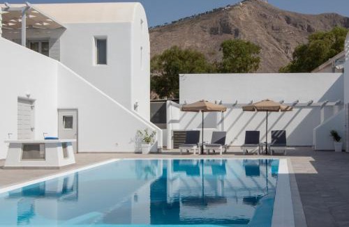 Perissa Bed & Breakfast | Petra Aqua Villa
