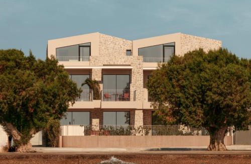 Psathopirgos Villa | Petra Mare Villas