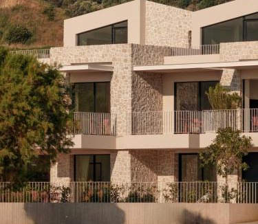 Psathopirgos Villa | Petra Mare Villas
