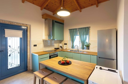 Aipeia Villa | Petra & Thea Chrani - Seaview Enchanting Nest
