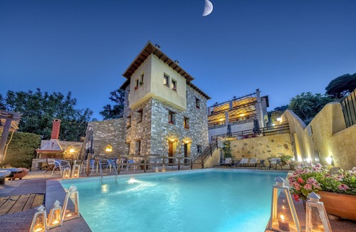 Lambinou Apartment | Petradi Hotel