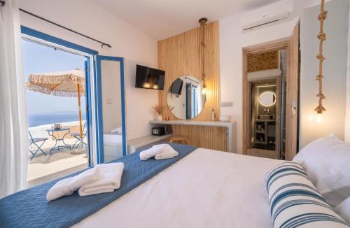 Vourvoulos House | Pezoula Traditional House with Sunrise View