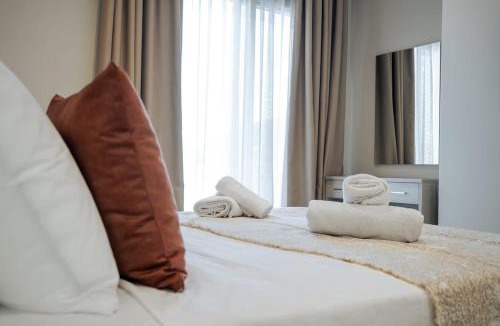 Gaitanion Apartment | Phōs, Light Modern Living