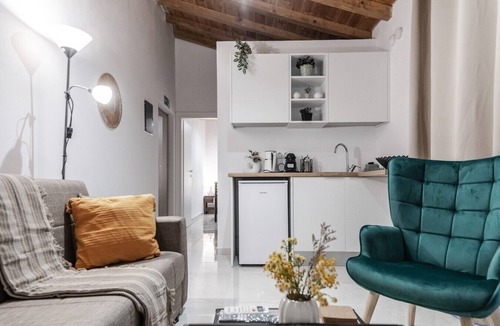 Skiathos Town Apartment | Phaedrus Living: Skiathos Luxury Residences Orange
