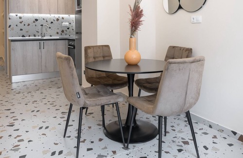 Vardaris Apartment | Phedra Studios Nilie Hospitality MGMT
