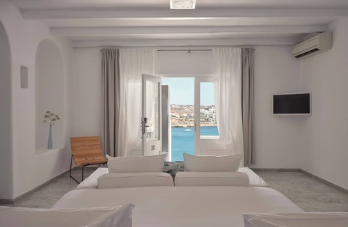 Xilokeratidi Hotel | Pietra e Mare - Mykonos Moments by Mr and Mrs White