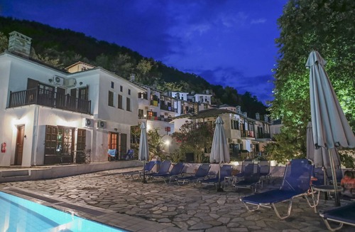 Pagoneri Hotel | Pilio Sea Horizon hotel