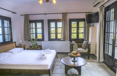Pagoneri Hotel | Pilio Sea Horizon hotel