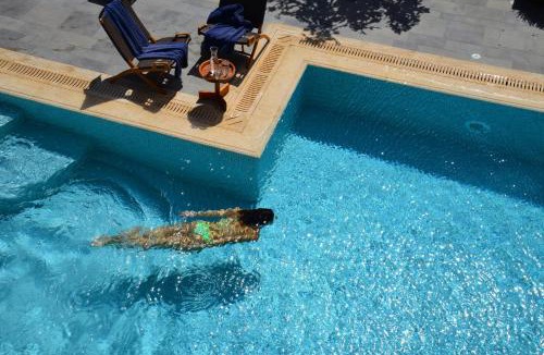 Messaria Apartment | Pleiades Eco Houses