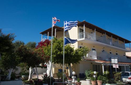 Tsilivi Apartment | Plessas Studios