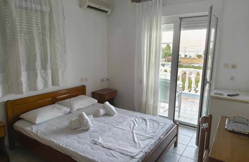 Paralia Skotinis Apartment | Plexidas Rooms