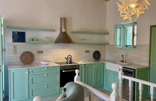 Plomari House | Plomari Olive House