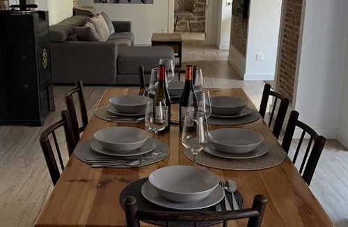 Logrono Historic Centre Apartment | Plus