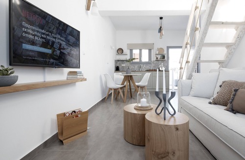 Karterados Apartment | Pnoi Luxury Suites