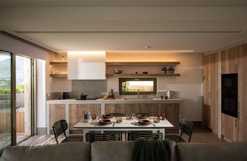 Limenas Chersonisou Villa | Pool Villa with 3 Ensuite Rooms