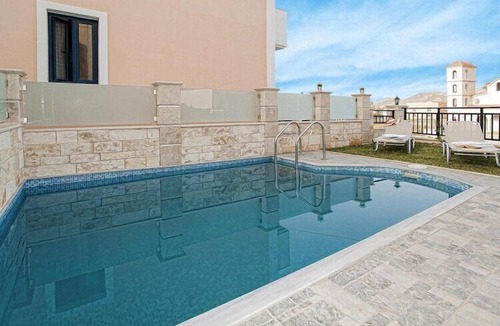 Panormos House | Poolside Cottage in Panormo
