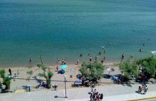 Lefkandi Apartment | Poseidon Hotel