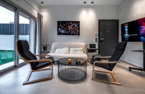 Spata-Artemida Apartment | Premium 2BR 2Bath Apartment, Airport, Expo and Leisure