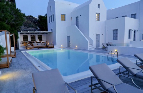 Akrotiri Villa | Presidential Villa - My Rental Homes