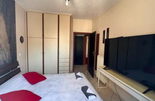 Attiki Apartment | Princeps De Cura Classic Acropolis' View
