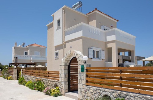 Rethymno House | Prinos Oasis Twin Villas III