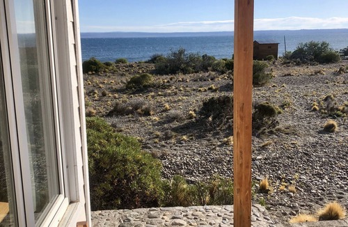 Los Antiguos House | Private country house near Los Antiguos; Patagonia landscape with amazing views.