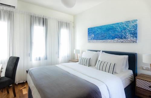 Skalani Villa | Private Romantic Villa with Pool - Aura