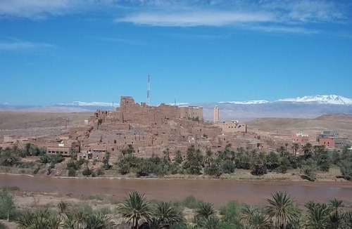 Ouarzazate Resort | Private room ∙ 2 guests