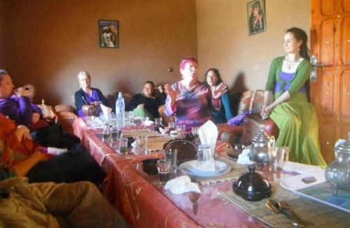 Ouarzazate Resort | Private room ∙ 2 guests