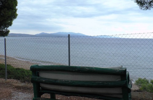 Metamorfosi Villa | Private villa, entire house in Halkidiki, only ten steps to the beach
