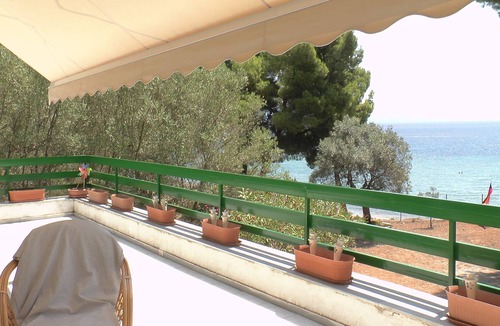 Metamorfosi Villa | Private villa, entire house in Halkidiki, only ten steps to the beach