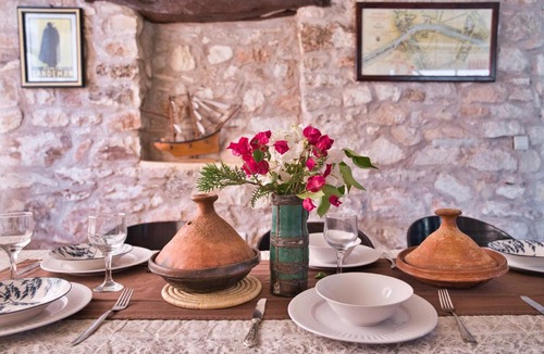 El Hanchane Villa | Private Villa & Nature - Domaine l'Oliveraie