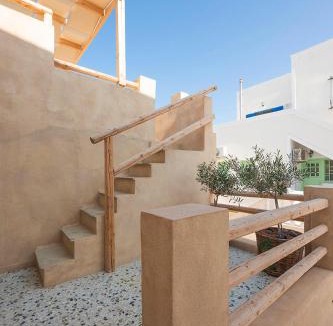 Kamari Villa | Pueblo viejo boutique house