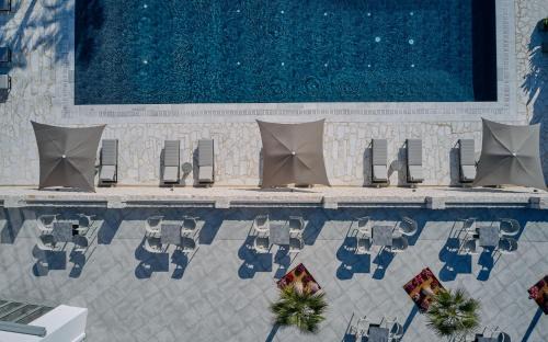 Xifias Hotel | Quattro Luxury Boutique Suites