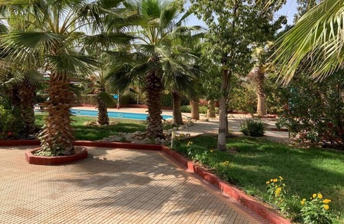 Issen Villa | Quiet villa 35 kms from Agadir