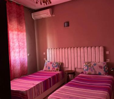 Ouarzazate Apartment | Résidence Bab El Janoub