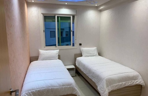 Sidi Bouqnadel Apartment | Résidence Le Joyau De La Mer