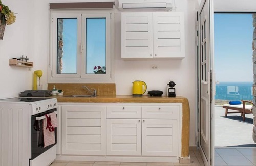 Vourvoulos Villa | R 1368 Dream Villa 2 with with private pool and sea view.