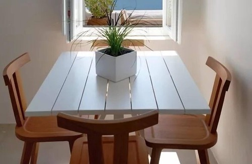 Imerovigli Villa | R 3295 Villa Harun With Outdoor Jacuzzi ,Internet access & Coffee Facilities.