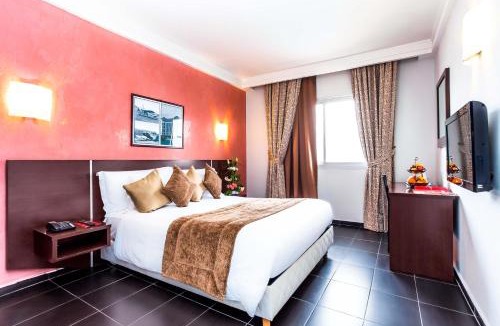 Nouaceur Hotel | Relax Hotel Airport Nouasseur