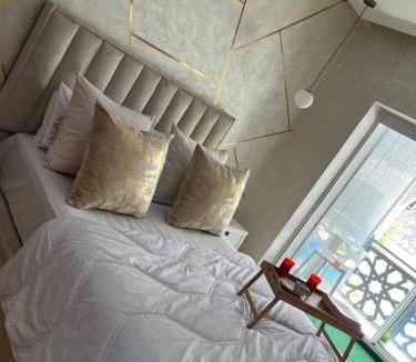 Al Bahraoyine Apartment | relax house