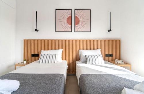 Alikanas Apartment | Relaxing Sea View Studio at Xenios Avlais