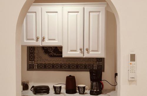 Ag. Georgios Bed & Breakfast | Relaxrooms, room with 2 single beds