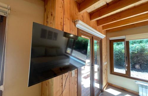 Villa La Angostura House | Remanso del Bosque - Los Teros Cabin